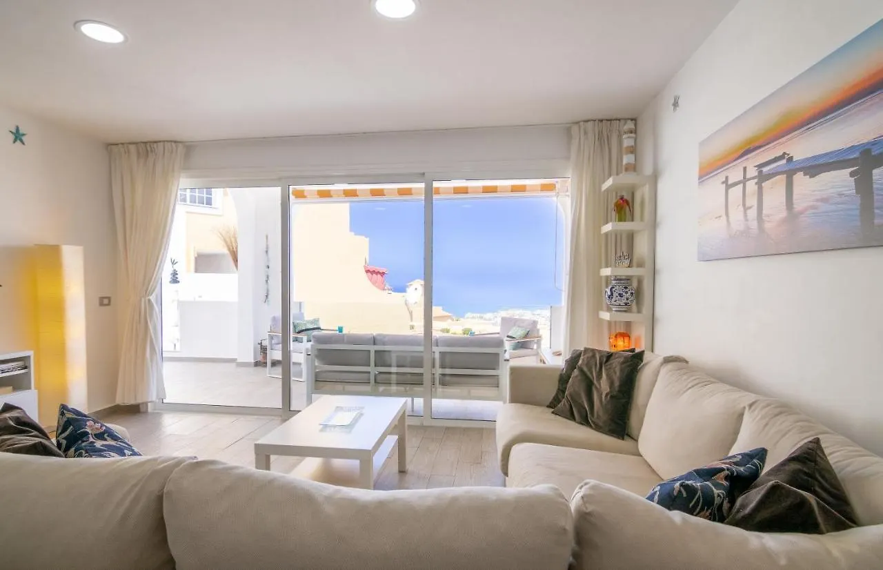 Prázdninový dům Vila Mirador Balcon Del Atlantico Y Piscina Privada Costa Adeje  Španělsko