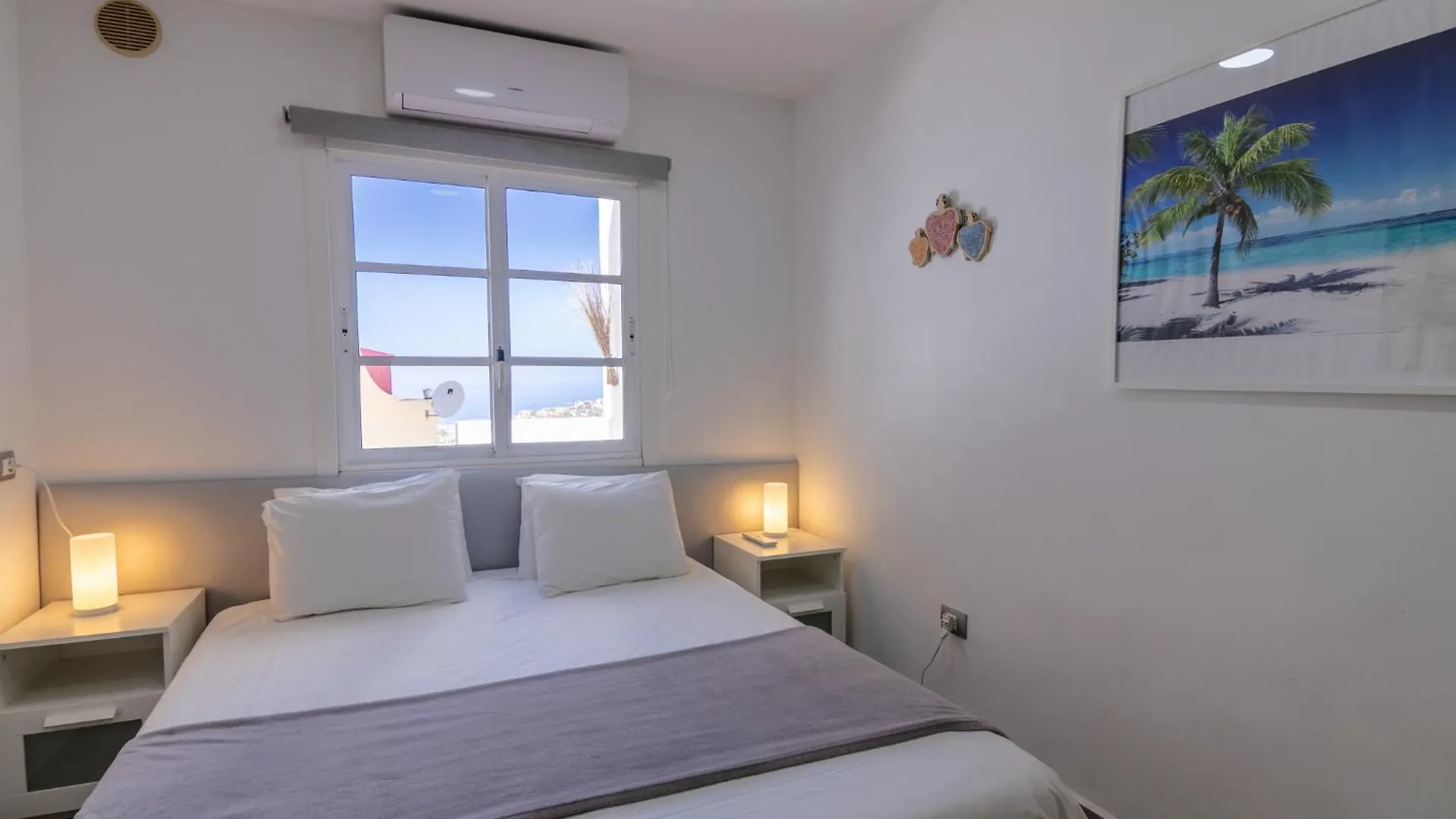 Vila Mirador Balcon Del Atlantico Y Piscina Privada Costa Adeje  Španělsko