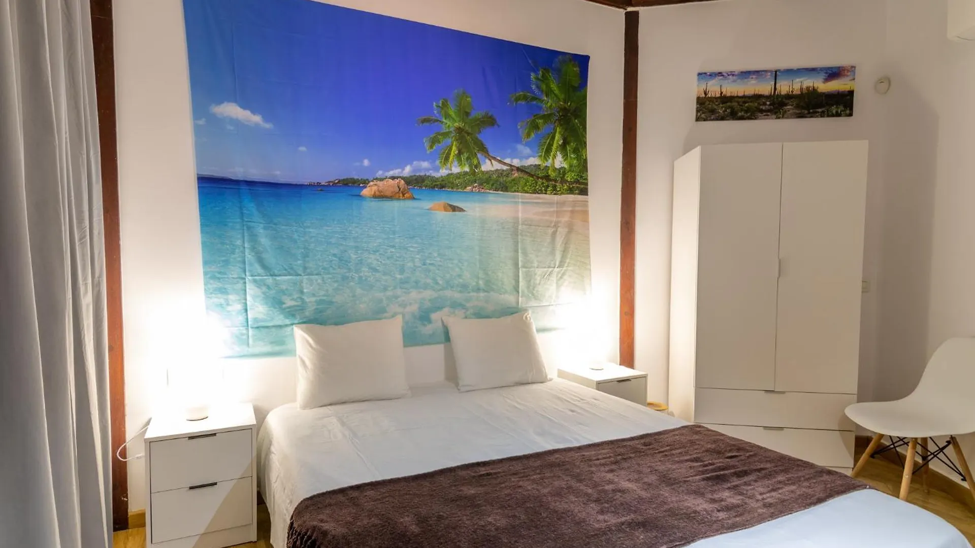 Vila Mirador Balcon Del Atlantico Y Piscina Privada Costa Adeje  0*, Costa Adeje (Tenerife) Španělsko