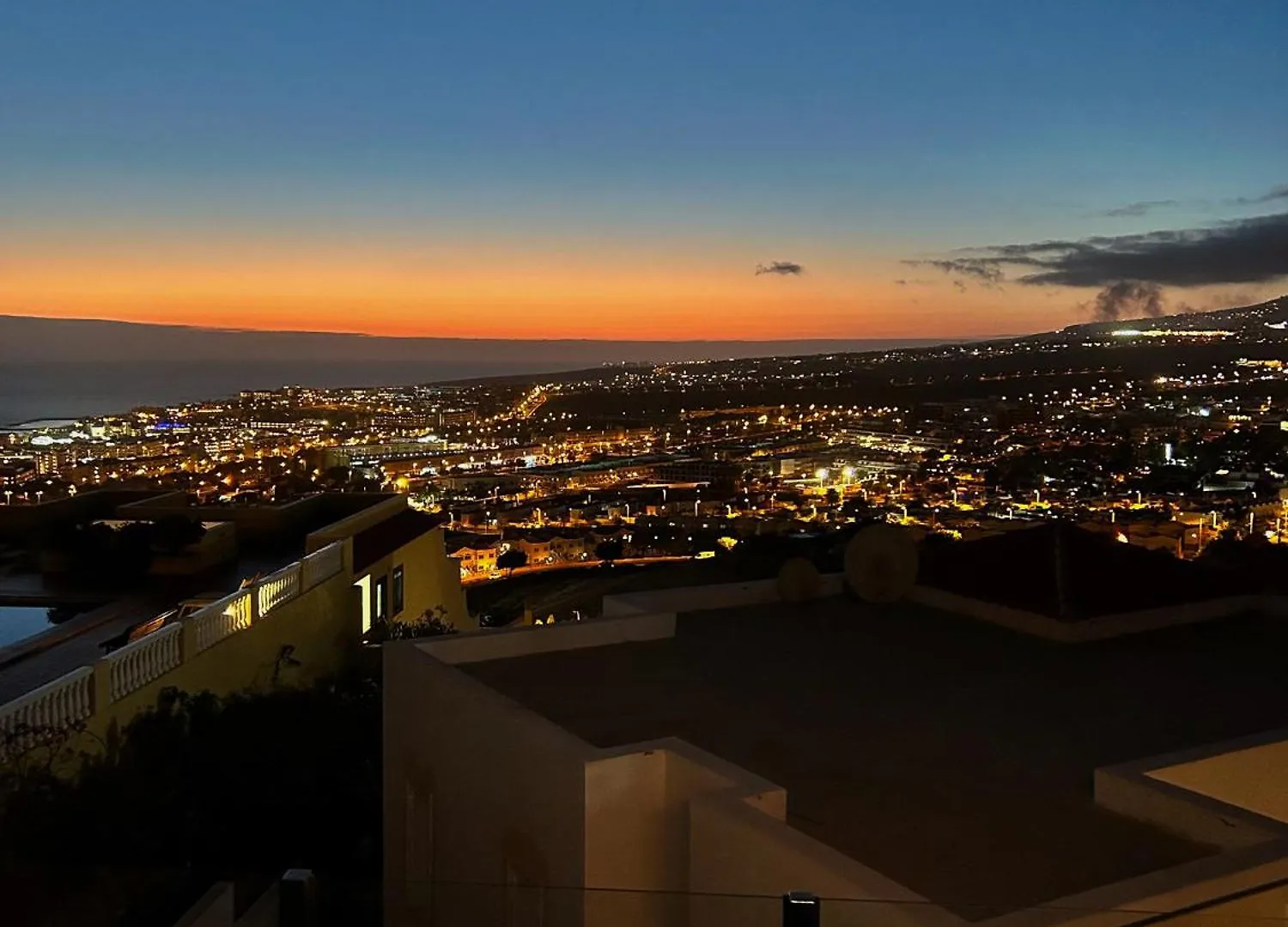 Prázdninový dům Vila Mirador Balcon Del Atlantico Y Piscina Privada Costa Adeje  Španělsko