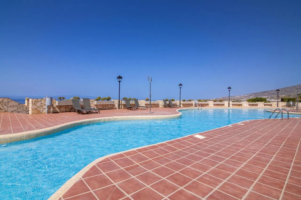 Tatil Evi Mirador Balcon Del Atlantico Y Piscina Privada Villa Costa Adeje İspanya