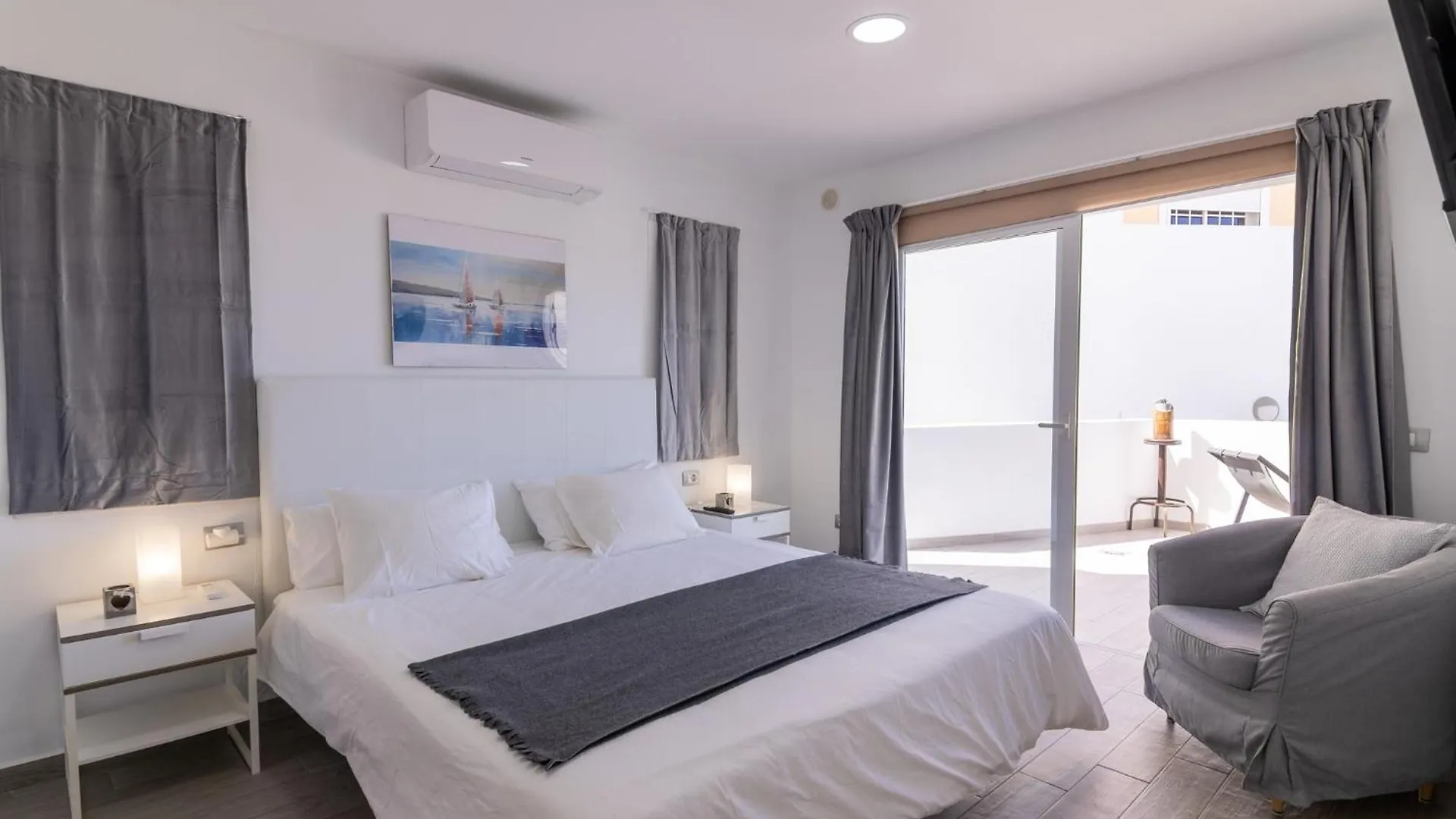 Tatil Evi Mirador Balcon Del Atlantico Y Piscina Privada Villa Costa Adeje